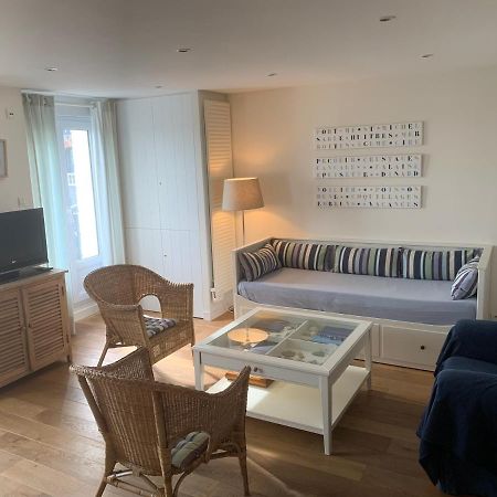 Ferienwohnung Vue Sur Mer Cancale Exterior foto