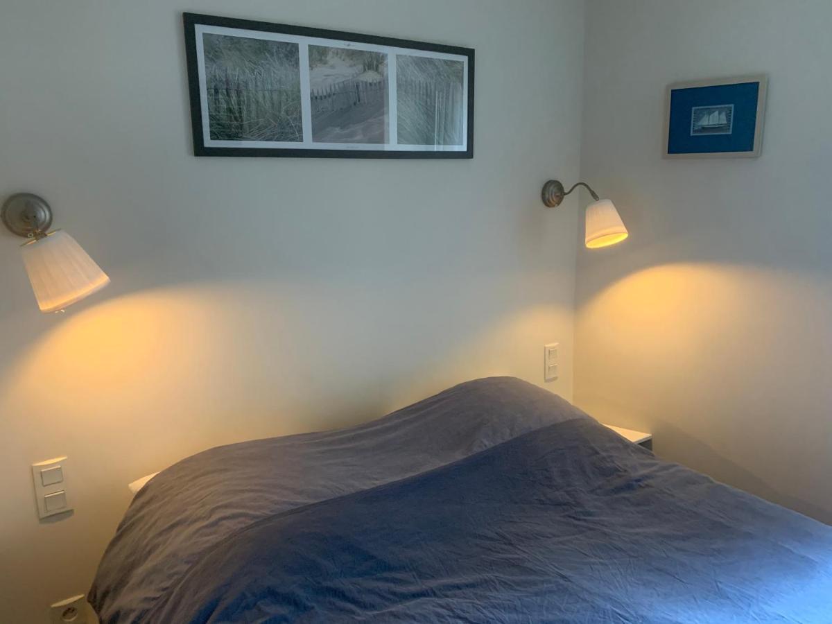 Ferienwohnung Vue Sur Mer Cancale Exterior foto