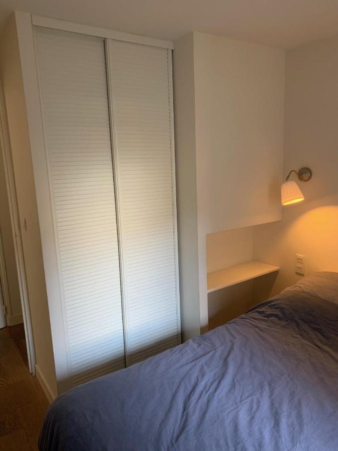 Ferienwohnung Vue Sur Mer Cancale Exterior foto