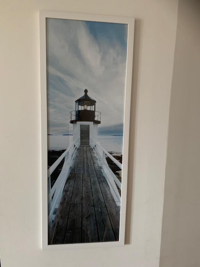 Ferienwohnung Vue Sur Mer Cancale Exterior foto